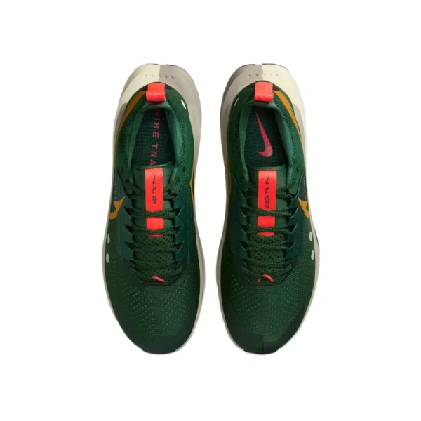 Nike Jegama 2 Low Беговые кроссовки Мужские Зеленые