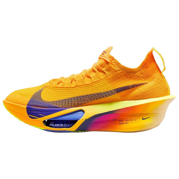 Nike Alphafly 3 Беговые кроссовки для бега Женские Оранжевые
