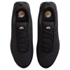 Nike Air Max DN Устойчивые к истиранию Низкие Беговые кроссовки Мужские Черные