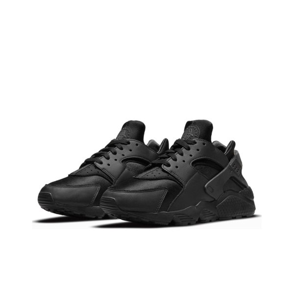 Nike Air Huarache Ткань Износостойкая и Легкий Низкий Верх Повседневные Городские Кроссовки для Коммутирования и Беговых