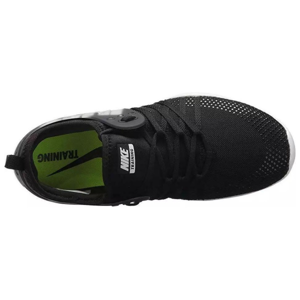 Nike FREE TR 7 Премиум Удобные Противоскользящие Низкие Кроссовки для тренировок Женские Черные