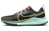 Nike Pegasus Trail 4 Ткань противоскользящая устойчивая к истиранию дышащая низкий верх