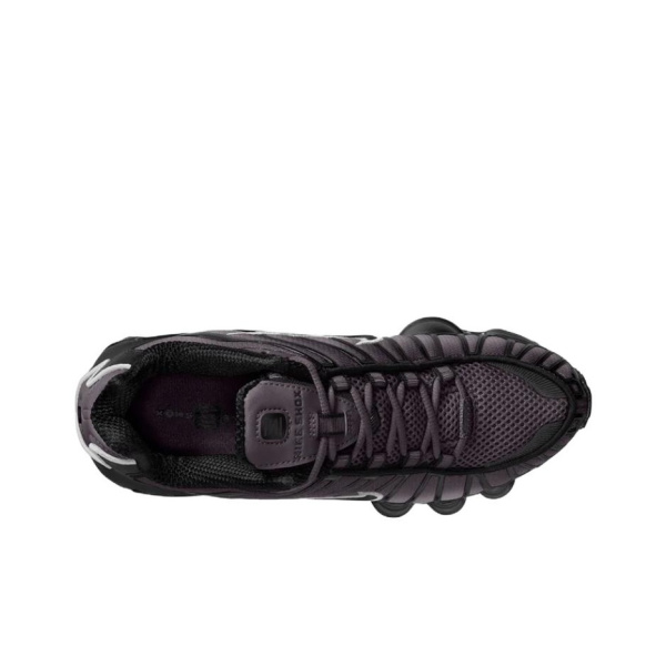 Nike Shox TL Series Повседневная обувь Женская Черная