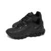 Nike Low Top Повседневные Беговые Кроссовки Унисекс Черные