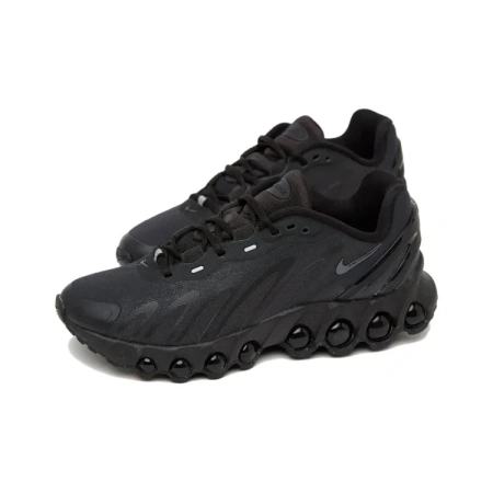 Nike Low Top Повседневные Беговые Кроссовки Унисекс Черные