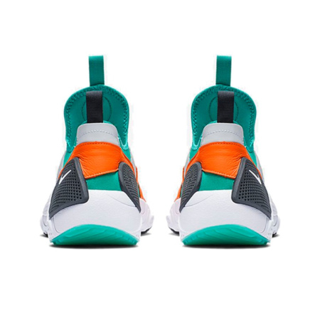 Nike Huarache E.D.G.E. Сетка Текстиль Синтетическая кожа Амортизация Противоскользящий Устойчивый к истиранию