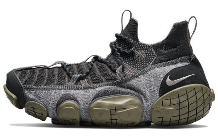 Nike ISPA Текстиль TPU противоскользящий устойчивый к истиранию дышащий легкий верх повседневная обувь унисекс