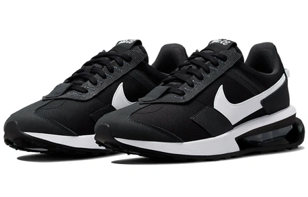 Nike Air Max Pre Day Винтаж Амортизация Износостойкий Низкий Топ Воздушная Подушка Повседневный