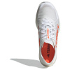 Adidas TERREX AGRAVIC SPEED Противоскользящие Износостойкие Низкие Беговые кроссовки Мужские Белый Оранжевый
