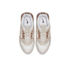Nike Shox Enigma Series Амортизация Противоскользящие Низкие Беговые кроссовки Женские Песочный