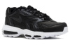 Nike Air Max 96 Удобная Амортизация Износостойкие Низкие Кроссовки для Бега Мужские Черные