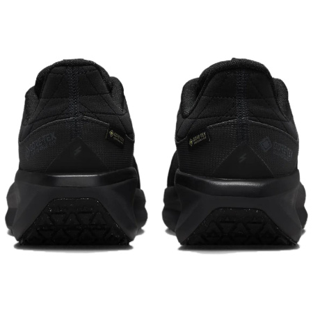Nike Winflo 11 Водонепроницаемый и Дышащий Низкий Топ Беговые Кроссовки Женские Черные