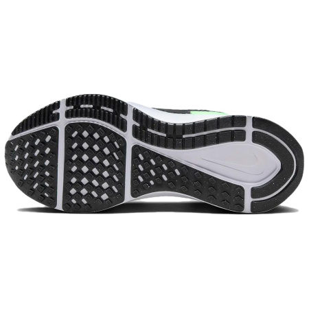 Nike Zoom Structure 25 Удобный Устойчивый к истиранию Низкий Топ