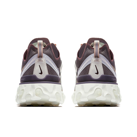Nike React Element 87 Ткань Амортизация Противоскользящий Устойчивый к истиранию Низкий верх Повседневный