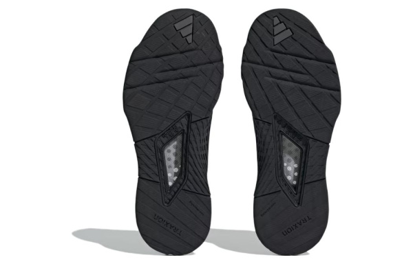 Adidas DROPSET 2 Амортизация Износостойкие Низкие Кроссовки для Тренировок Женские Черные