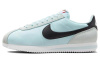 Nike Cortez Low Топ Повседневные Городские Кроссовки для Коммутирования и Бега Женские Синие Черные