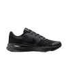 Nike RUN DEFY Сетка Низкие Беговые Кроссовки Женские Черные