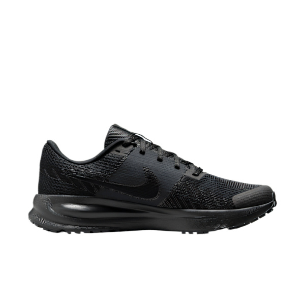 Nike RUN DEFY Сетка Низкие Беговые Кроссовки Женские Черные