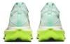 Nike Air Zoom Alphafly Next% 2 Ткань Противоскользящая Дышащая и Упругая Низкий Верх с Карбоновой Плиты