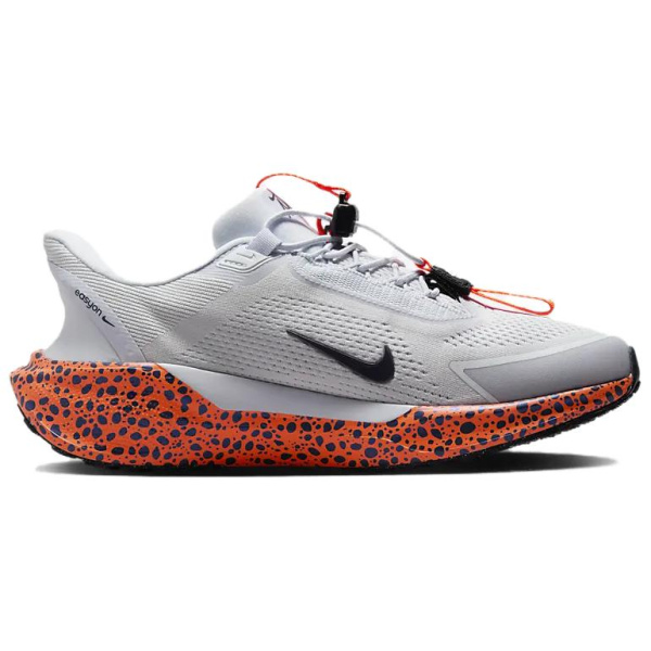 Nike Pegasus EasyOn Low Беговые кроссовки Женские Белый Черный