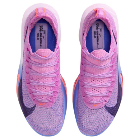 Nike Alphafly 3 Беговые кроссовки Женские Фуксия
