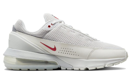 Nike Air Max Impuls Low Top Повседневная обувь Мужская Белый Серый