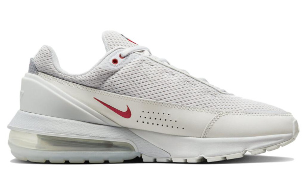 Nike Air Max Impuls Low Top Повседневная обувь Мужская Белый Серый