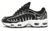 Nike Air Max Tailwind Low Беговые кроссовки Женские Черно-белые