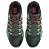 Nike KD 17 Противоскользящие устойчивые к истиранию низкие баскетбольные кроссовки для мужчин темно-зеленые