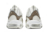 Nike Air Max 98 Комфортные Легкие Низкие Беговые Кроссовки Мужские Белые