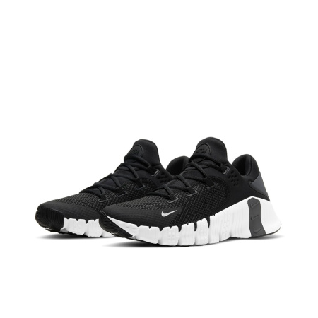 Nike Metcon 4 Удобный и Стильный Амортизация Противоскользящий Устойчивый к Износу Дышащий Низкий Верх