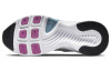 Nike SuperRep Go 3 Next Nature Flyknit Амортизация Противоскользящие Низкие Кроссовки для тренировок Женские Серые
