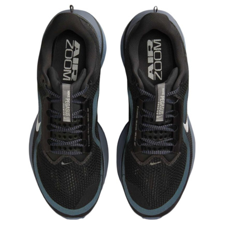 Nike Pegasus Premium Ткань Противоскользящая Устойчивая к износу Низкий Топ
