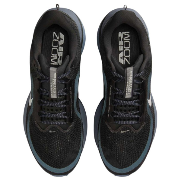 Nike Pegasus Premium Ткань Противоскользящая Устойчивая к износу Низкий Топ