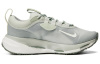 Nike Spark Комфортный Дышащий Низкий Топ Повседневные Беговые Кроссовки Женские Белый Серебристый Зеленый