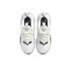 Nike Air Max 270 Ткань Низкий Верх Амортизирующие Повседневные Беговые Кроссовки Женские Синие Зеленые