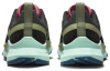 Nike Pegasus Trail 4 Ткань противоскользящая устойчивая к истиранию дышащая низкий верх
