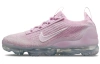 Nike Air Vapormax Кружевной Верх Ткань TPU Низкий Топ Воздушная Подушка Повседневные Беговые Кроссовки Женские