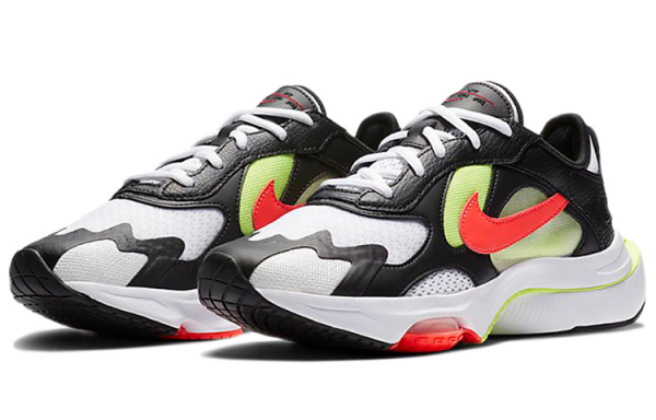 Nike Air Zoom Division Удобные Амортизирующие Противоскользящие Низкие Повседневные Беговые Кроссовки Женские