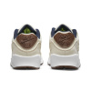 Nike Air Max 90 Low Топ Беговые кроссовки Женские Экрю