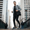 Nike Motiva Аbrasion Resistant Дышащая Низкая Обувь для Ходьбы Мужская Черная
