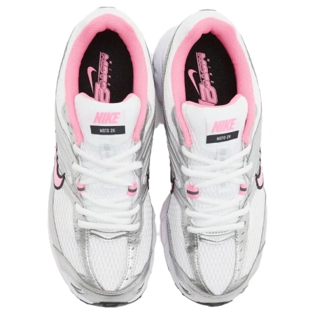 Nike Air Max Moto 2K Устойчивые к истиранию Низкие Кроссовки для бега на длинные дистанции и спринта Женские