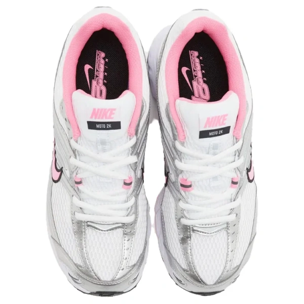 Nike Air Max Moto 2K Устойчивые к истиранию Низкие Кроссовки для бега на длинные дистанции и спринта Женские