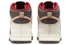 Nike Dunk High Топ Скейтборд Кроссовки Мужские Бежево-Коричневые