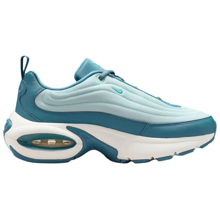 Nike Air Max Portal Low Повседневные беговые кроссовки для женщин синий бирюзовый