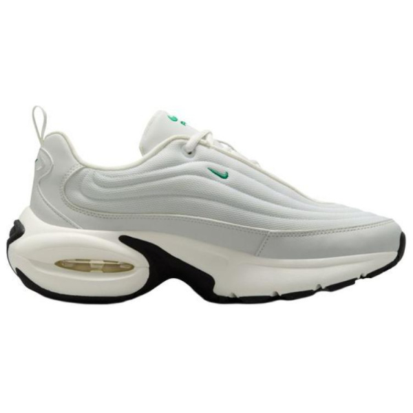 Nike Air Max Portal Low Повседневные беговые кроссовки для женщин белые