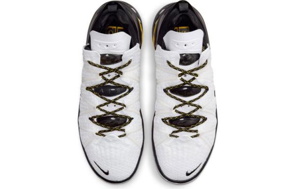 Nike Lebron 18 'Dunkman' Текстиль Синтетическая кожа TPU