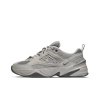 Nike M2K Tekno Дышащие Низкие Кеды для Детей Lifestyle Обувь Дымчато-Серый