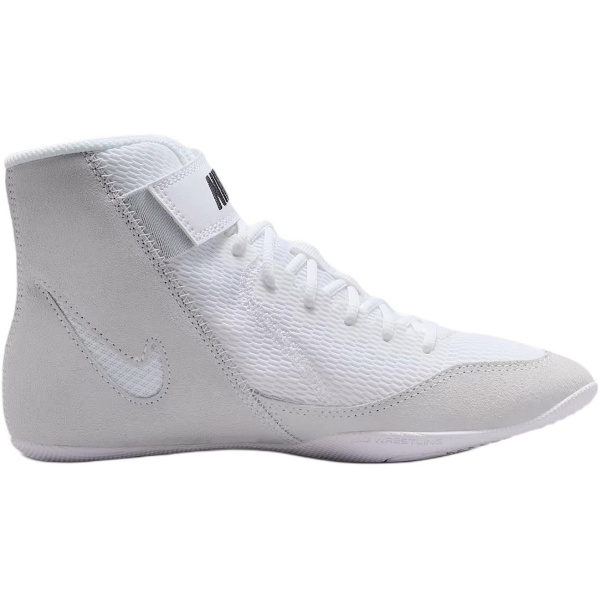 Nike Speedsweep 8 Дышащая Поддержка Высокий Топ Тренировочные Кроссовки Белые Подростки