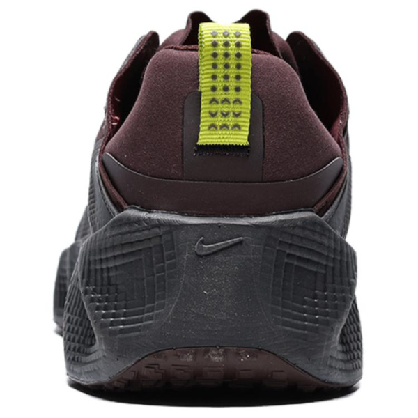 Nike Ava Rover Повседневные беговые кроссовки Мужские Черные Коричневые